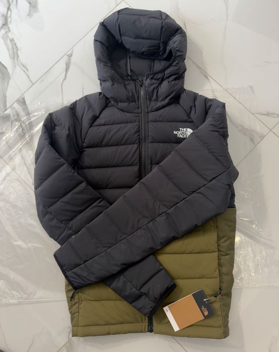 The North Face яке