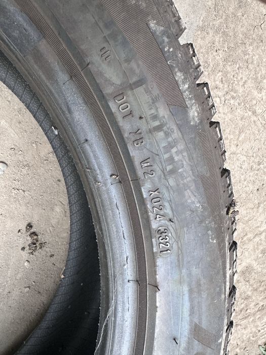 Зимние шины Pirelli 245/45/R19