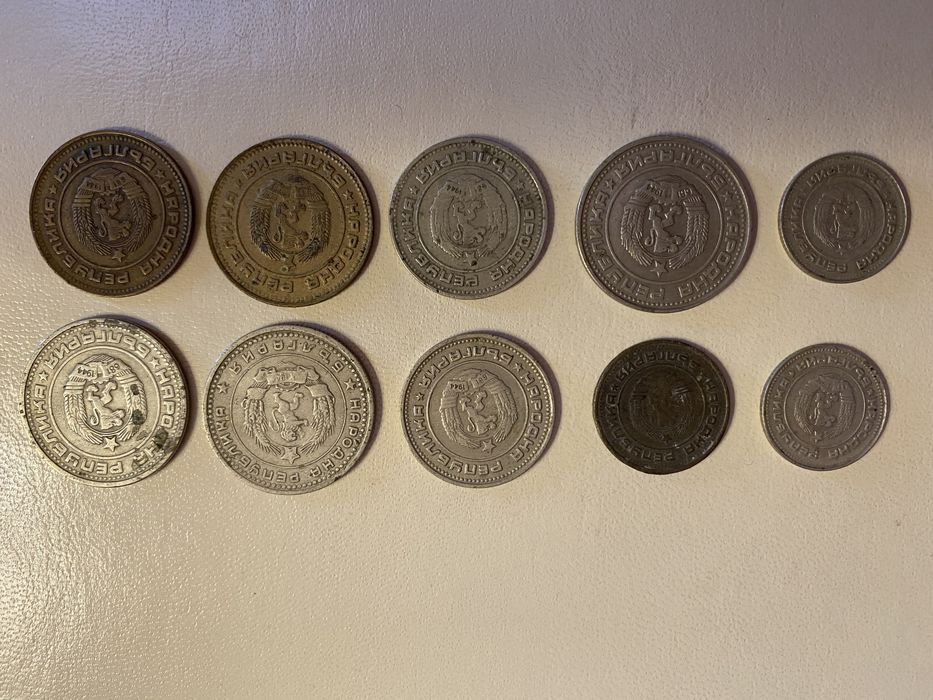 Автентични монети