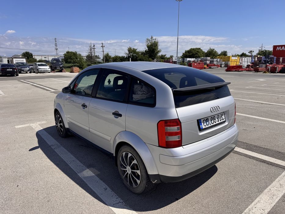 AUDI A2 2001 — imagine 2