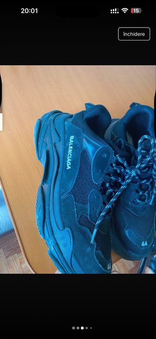 Balenciaga adidasi 44