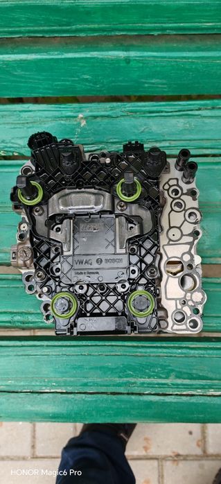 Mecatronic Tiguan 2018  190cp 4x4