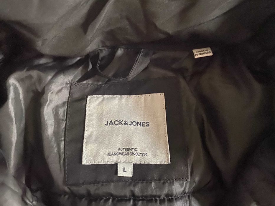 Зимно яке Jack & Jones