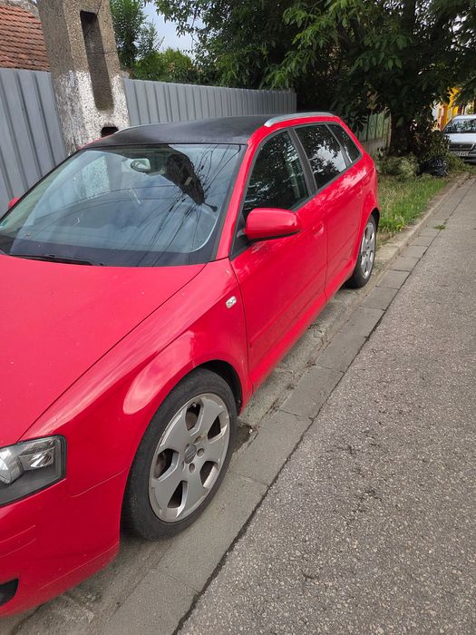 AUDI A3 2006 — imagine 3