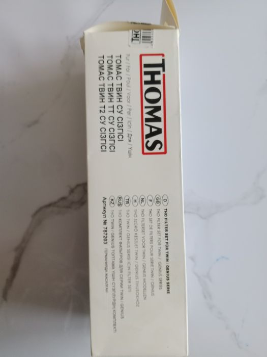 Продам оригинал фильтр для моющего пылесоса Thomas.