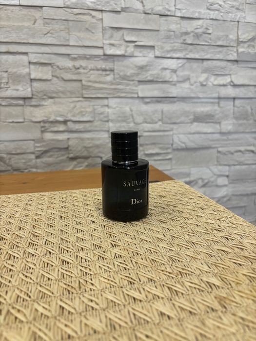 Dior sauvage elixir 60 ml
