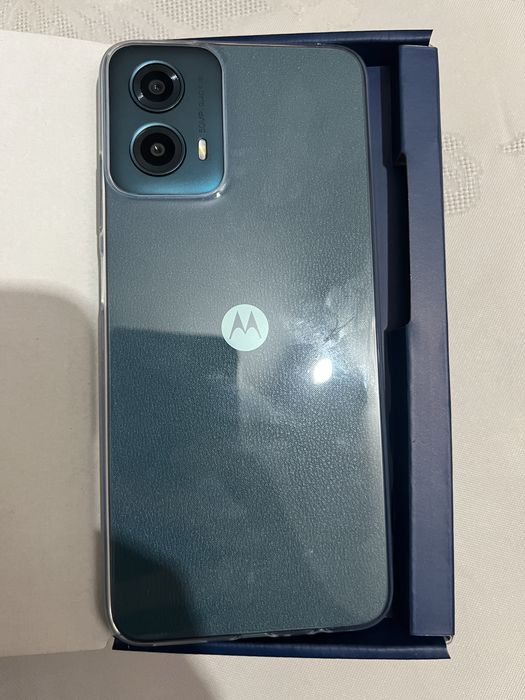 Moto g34 чисто нов !
