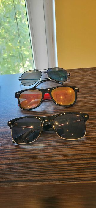 Разпродажба Слънчеви Очила 6 броя