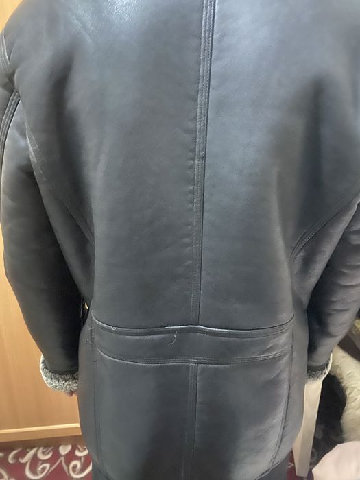 Продам дубленку натуральная кода