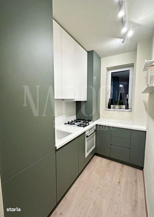 Apartament 3 camere de vanzare in Grigorescu, Cluj Napoca