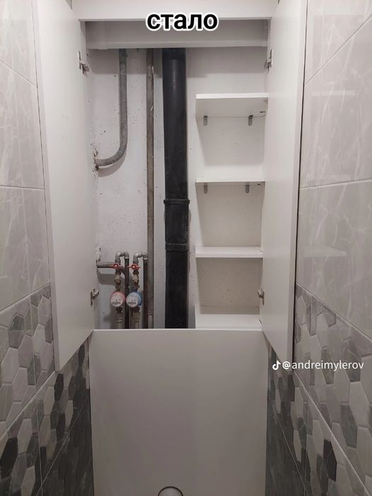 Ремонт ванн под ключ