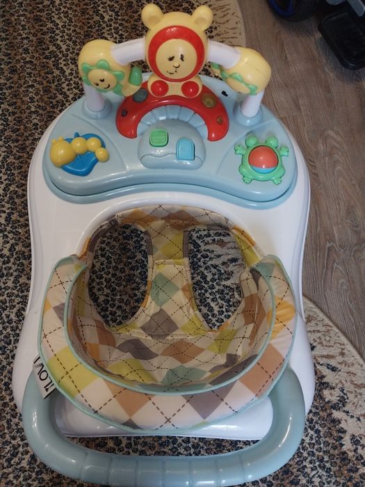 Продам детские ходунки