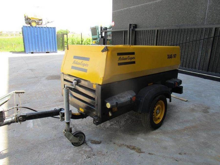 Аренда компрессоров