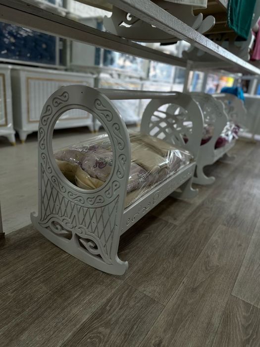 Бесік, Бесік жасауы