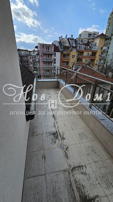 Дава се под наем Тристаен апартамент в София, Център - 82 кв.м за 797.64 € - Снимка #7