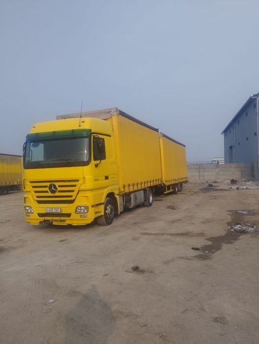 Mersedes bens Acctroc