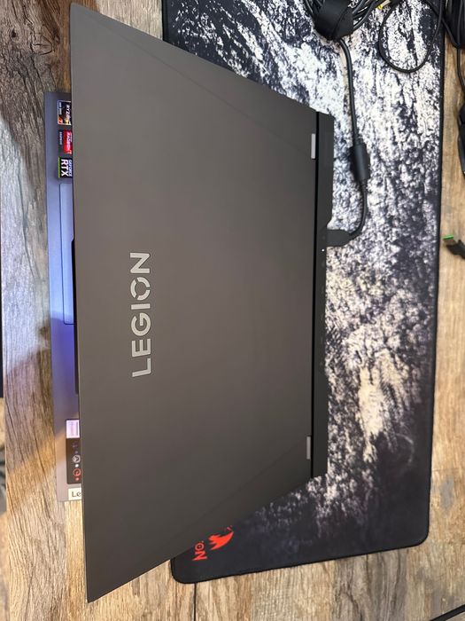 Lenovo Legion 5 pro Rtx3070
