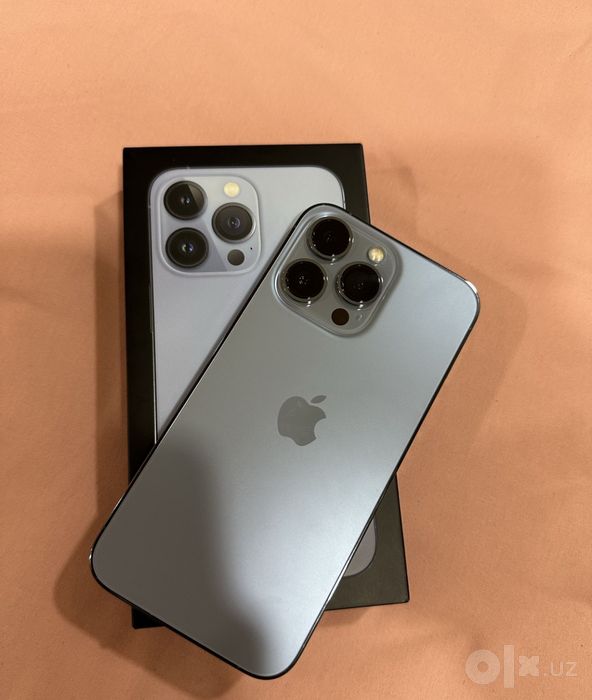 iPhone 13 pro идиал