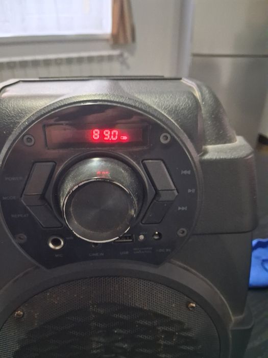 Boxă portabilă  Akai