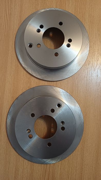 Discuri de frână spate Maxgear pentru Hyundai/Kia
