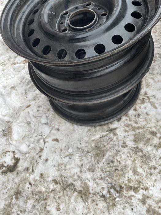 Продам диски r15 5х120