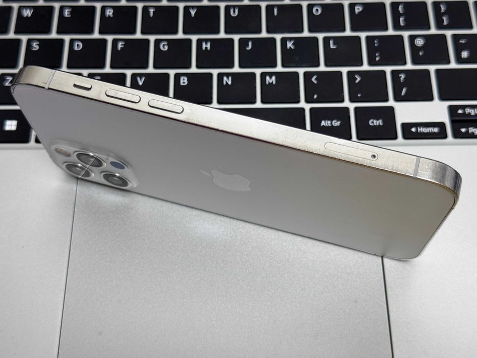 iPhone 12 Pro, Silver, 256Gb |Acceptam Schimburi| Cod - G628