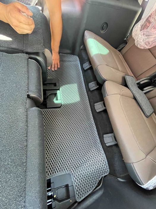 Ева полики для автомобиля