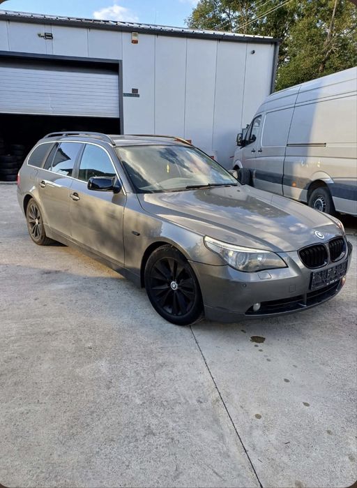 Bmw M5 e61 3.0l