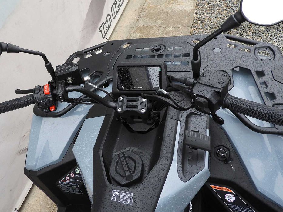 ATV CFMOTO CFORCE C5 Touring Basic T3b 2026 | Finantare rapida