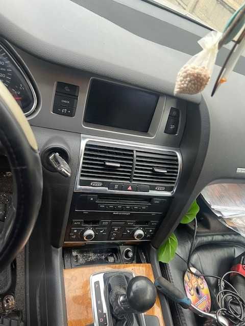 Kit airbag complet Audi Q7