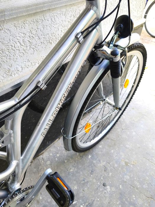 Немецкий велосипед