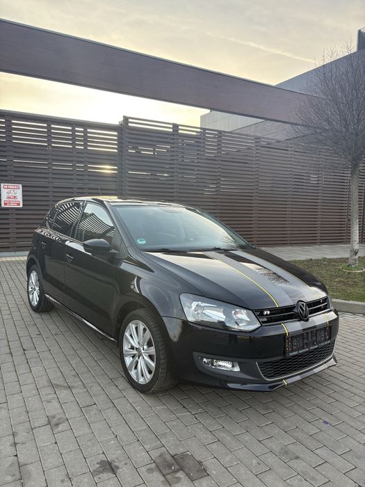 Vw Polo Match 6R - model 2013