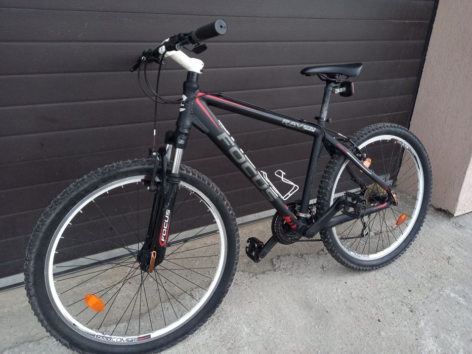 Mtb Focus Rookie Raven