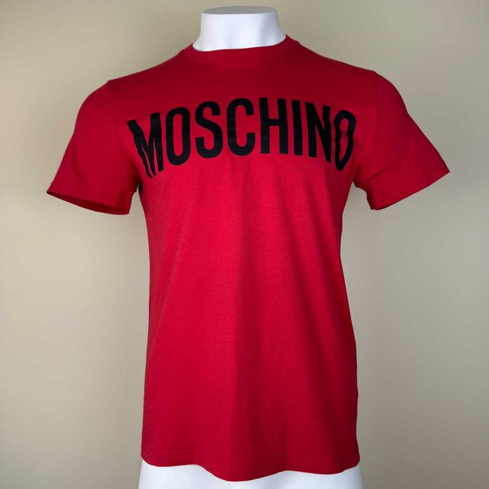 Тениска Moschino