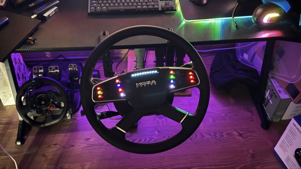 Moza R5 Truck Bundle