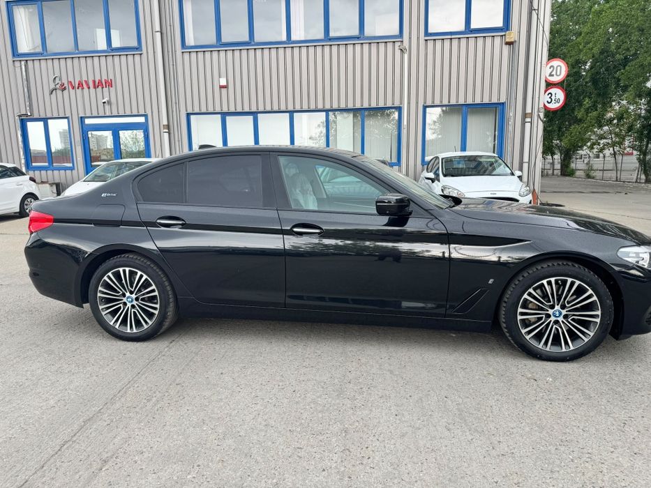 Bmw g30 530e plugin hibrid