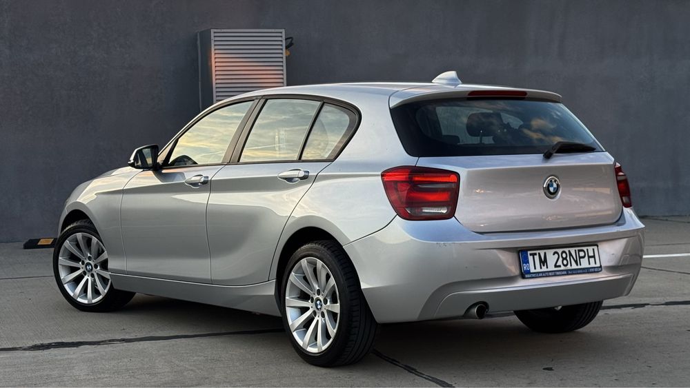BMW 1 Series 2012 — imagine 4