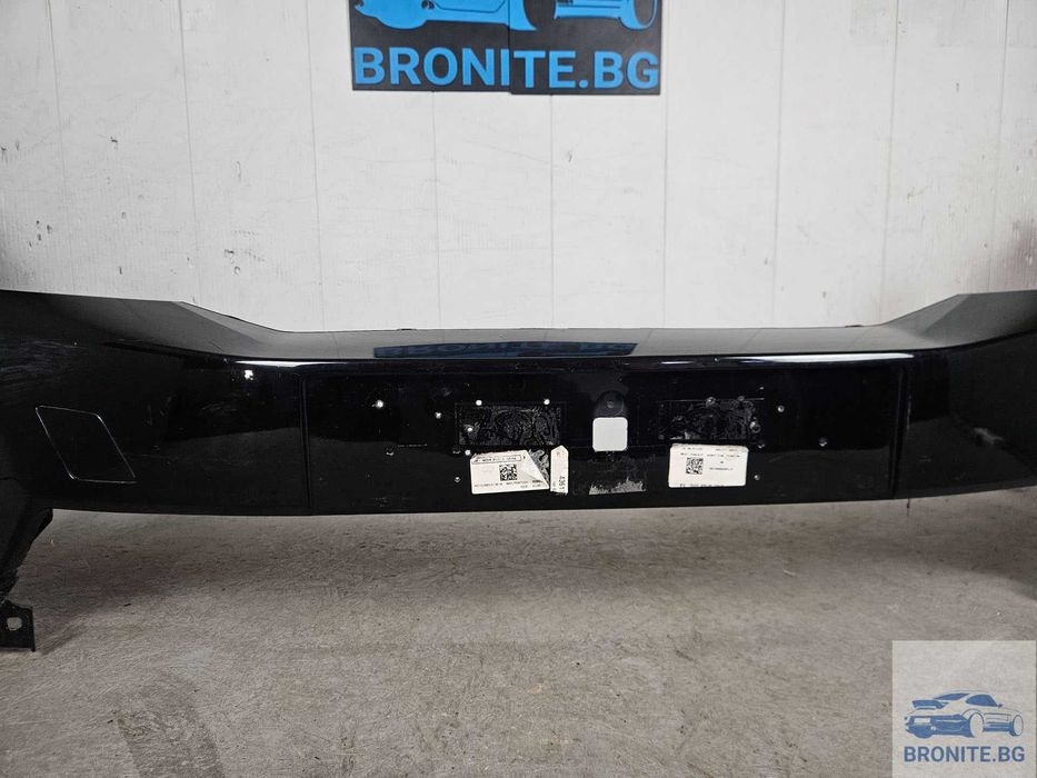 Предна броня Peugeot 3008/5008 Пежо 3008/5008 2020-