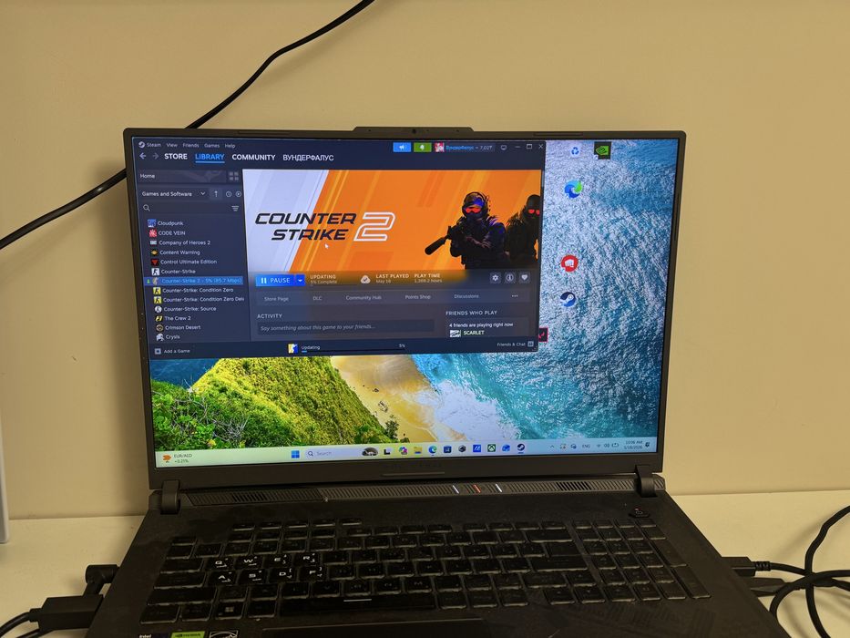 Asus rogstrix g18 2023