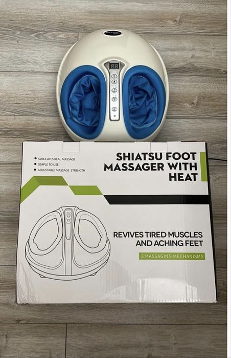 Массажер для ног SHIATSU