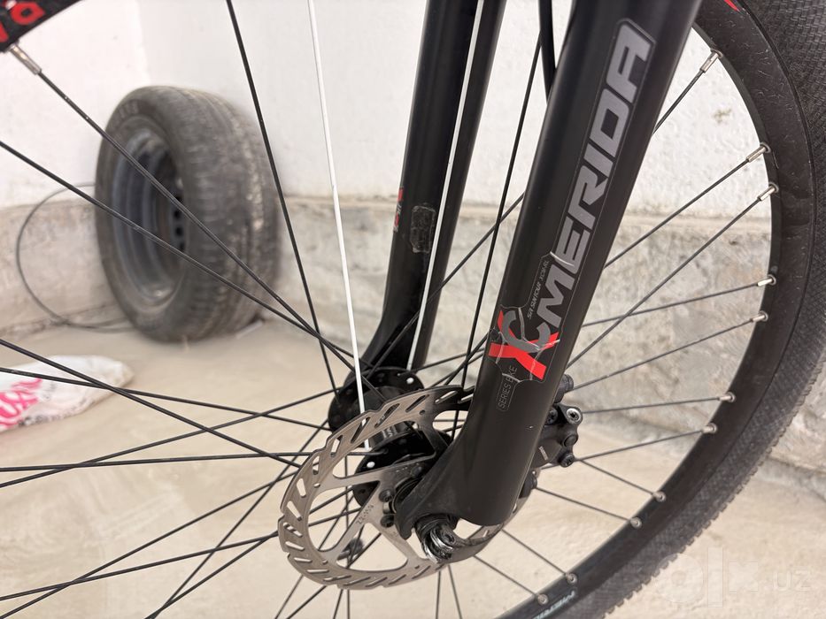 Merida velosiped 17