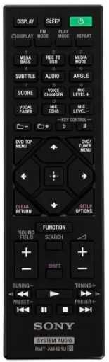 Музыкальный центр Sony MHC-M40D