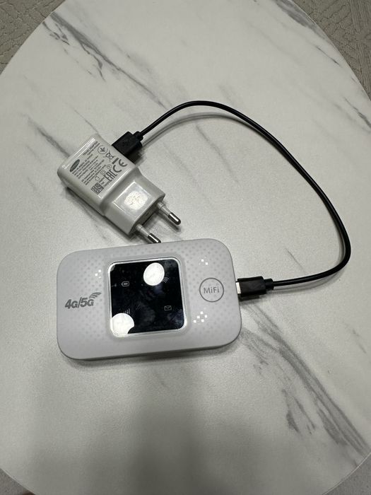 4G/5G Wi-Fi роутер (MiFi)