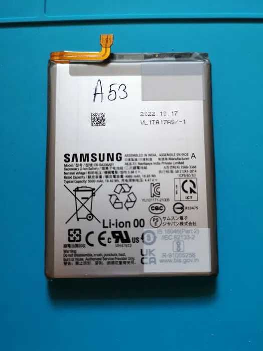 Dezmembrez Samsung A53, 5g