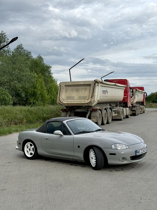 VAND / SCHIMB Mazda MX5 NBFL 1.6 // ECU ME442
