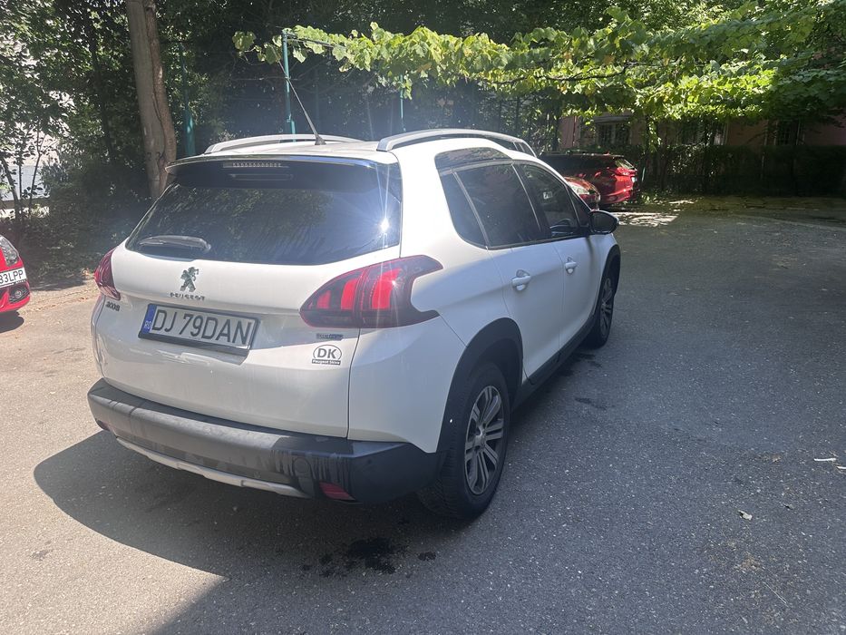 Peugeot 2008 1.6 BlueHDI
