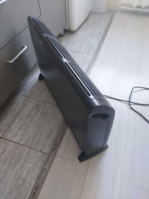 Tefal 3030 черный, Электрообогреватель