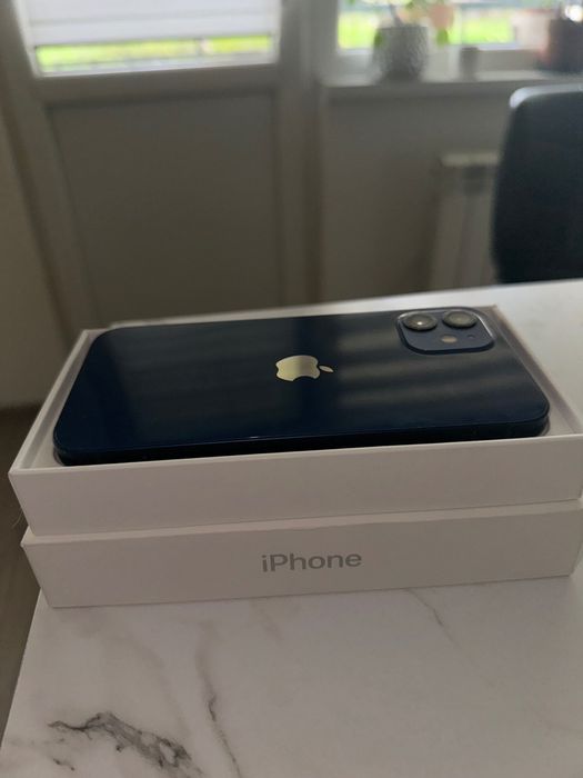IPhone 12 blue 128gb