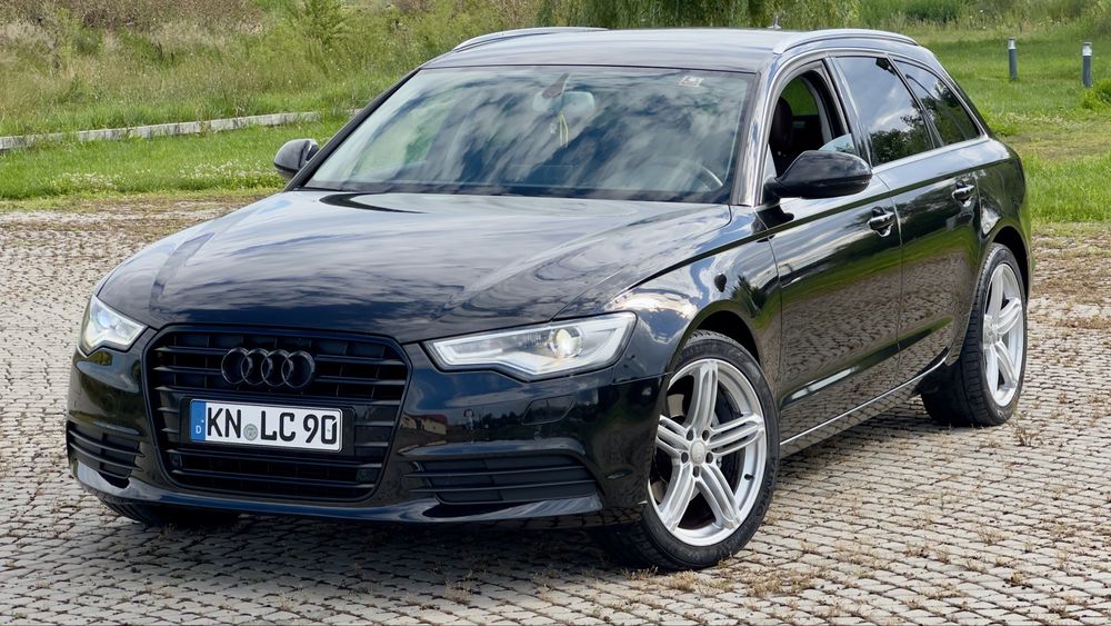 AUDI A6 Avant 2012 — imagine 2