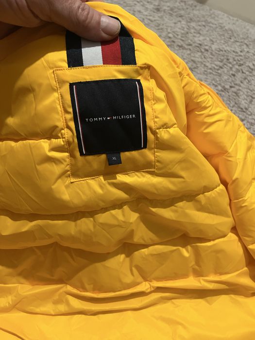 Tommy Hilfiger Padded Utility Vest-мъжки елек/грейка